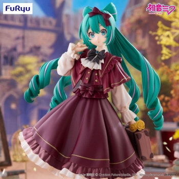 Vocaloid - Hatsune Miku (Classical Retro Ver. European Exclusive) - Trio-Try-iT