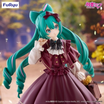 Vocaloid - Hatsune Miku (Classical Retro Ver. European Exclusive) - Trio-Try-iT