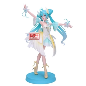 Vocaloid - Hatsune Miku (Classical Tuning Swan Lake Ver.) - Evolve