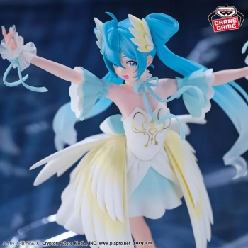 Vocaloid - Hatsune Miku (Classical Tuning Swan Lake Ver.) - Evolve
