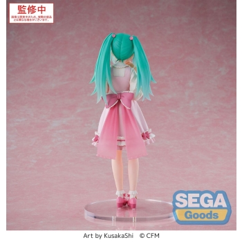 Vocaloid - Hatsune Miku (Conceptual Series Vol. 3) - Luminasta
