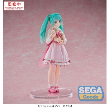 Vocaloid - Hatsune Miku (Conceptual Series Vol. 3) - Luminasta