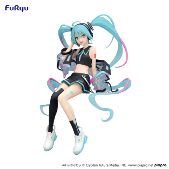 Vocaloid - Hatsune Miku (Neon Cyber Ver.) - Noodle Stopper