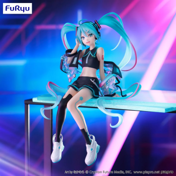 Vocaloid - Hatsune Miku (Neon Cyber Ver.) - Noodle Stopper