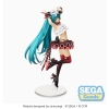 Vocaloid - Hatsune Miku (Project DIVA MEGA 39´s Breathe With You Ver.) - SPM Figure