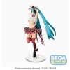 Vocaloid - Hatsune Miku (Project DIVA MEGA 39´s Breathe With You Ver.) - SPM Figure