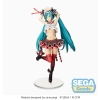 Vocaloid - Hatsune Miku (Project DIVA MEGA 39´s Breathe With You Ver.) - SPM Figure