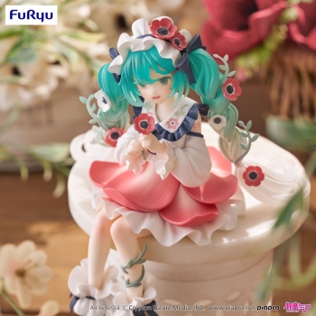 Vocaloid - Hatsune Miku (Flower Fairy Anemone Ver.) - Noodle Stopper