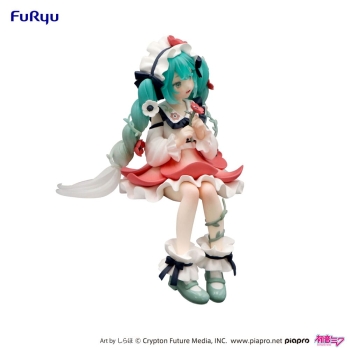 Vocaloid - Hatsune Miku (Flower Fairy Anemone Ver.) - Noodle Stopper