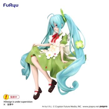 Vocaloid - Hatsune Miku (Flower Fairy Clover Ver.) - Noodle Stopper