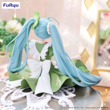 Vocaloid - Hatsune Miku (Flower Fairy Clover Ver.) - Noodle Stopper