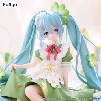 Vocaloid - Hatsune Miku (Flower Fairy Clover Ver.) - Noodle Stopper