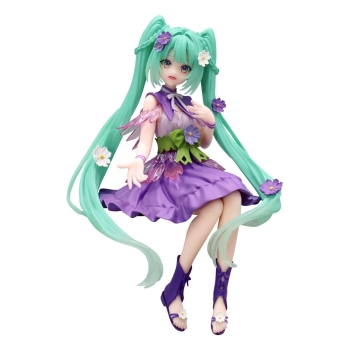 Vocaloid - Hatsune Miku (Flower Fairy Cosmos Purple Color Ver.) - Noodle Stopper