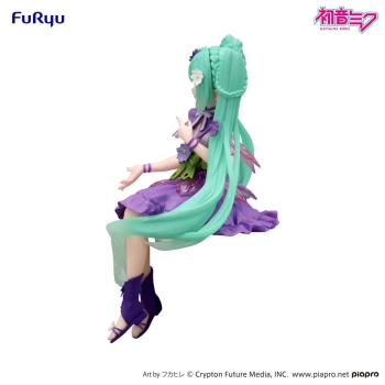 Vocaloid - Hatsune Miku (Flower Fairy Cosmos Purple Color Ver.) - Noodle Stopper