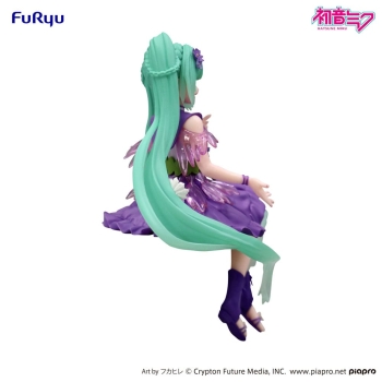 Vocaloid - Hatsune Miku (Flower Fairy Cosmos Purple Color Ver.) - Noodle Stopper