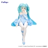 Vocaloid - Hatsune Miku (Flower Fairy Nemophila Pail Blue Color Ver.) - Noodle Stopper
