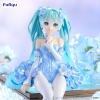 Vocaloid - Hatsune Miku (Flower Fairy Nemophila Pail Blue Color Ver.) - Noodle Stopper