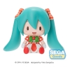 Vocaloid - Hatsune Miku (Love and Berry Dress Up and Dance! Lovely Strawberry Ver.) - Fuwa Petit Chibi
