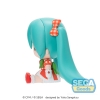 Vocaloid - Hatsune Miku (Love and Berry Dress Up and Dance! Lovely Strawberry Ver.) - Fuwa Petit Chibi