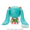 Vocaloid - Hatsune Miku (Love and Berry Dress Up and Dance! Lovely Strawberry Ver.) - Fuwa Petit Chibi
