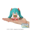 Vocaloid - Hatsune Miku (Love and Berry Dress Up and Dance! Lovely Strawberry Ver.) - Fuwa Petit Chibi