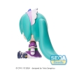 Vocaloid - Hatsune Miku (Love and Berry Dress Up and Dance! Sparkly Purple Ver.) - Fuwa Petit Chibi