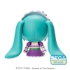 Vocaloid - Hatsune Miku (Love and Berry Dress Up and Dance! Sparkly Purple Ver.) - Fuwa Petit Chibi