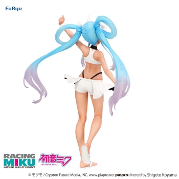 Vocaloid - Hatsune Miku (Racing Miku 2024 Summer Holiday Ver.) - GT Project, Trio-Try-iT