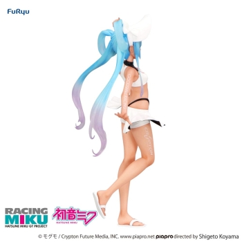 Vocaloid - Hatsune Miku (Racing Miku 2024 Summer Holiday Ver.) - GT Project, Trio-Try-iT