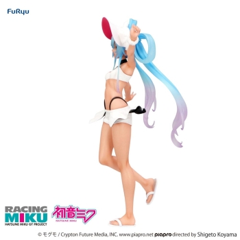 Vocaloid - Hatsune Miku (Racing Miku 2024 Summer Holiday Ver.) - GT Project, Trio-Try-iT