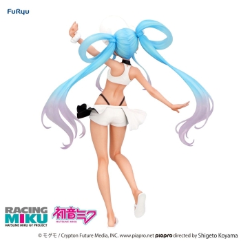 Vocaloid - Hatsune Miku (Racing Miku 2024 Summer Holiday Ver.) - GT Project, Trio-Try-iT