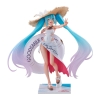 Vocaloid - Hatsune Miku - GT Project (Racing Miku 2024: Tropical Ver.)