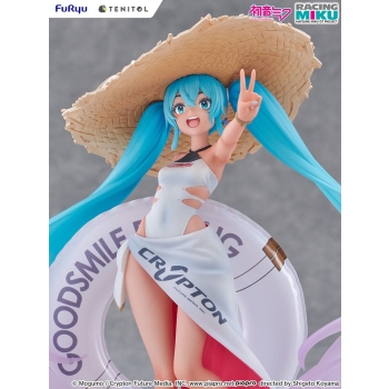 Vocaloid - Hatsune Miku - GT Project (Racing Miku 2024: Tropical Ver.)