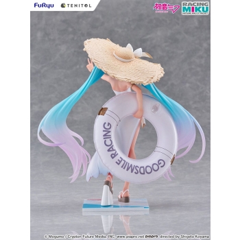 Vocaloid - Hatsune Miku - GT Project (Racing Miku 2024: Tropical Ver.)