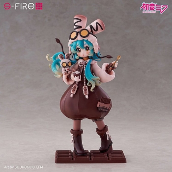 Vocaloid -  Hatsune Miku (Marshmallow Hot Cocoa Ver.) - S-Fire