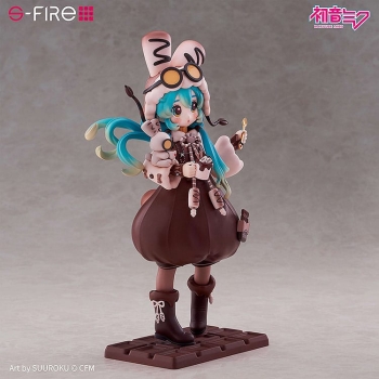 Vocaloid -  Hatsune Miku (Marshmallow Hot Cocoa Ver.) - S-Fire