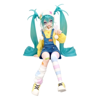 Vocaloid - Hatsune Miku (Lollipop Ver.) - Noodle Stopper