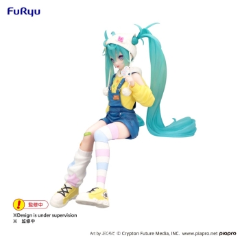 Vocaloid - Hatsune Miku (Lollipop Ver.) - Noodle Stopper