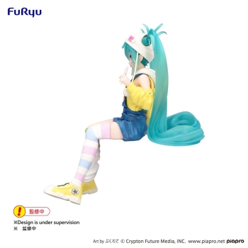 Vocaloid - Hatsune Miku (Lollipop Ver.) - Noodle Stopper
