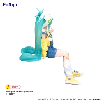 Vocaloid - Hatsune Miku (Lollipop Ver.) - Noodle Stopper