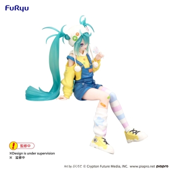 Vocaloid - Hatsune Miku (Lollipop Ver.) - Noodle Stopper