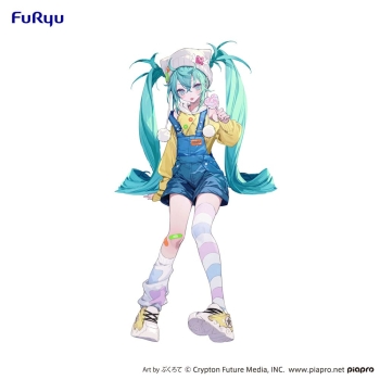 Vocaloid - Hatsune Miku (Lollipop Ver.) - Noodle Stopper