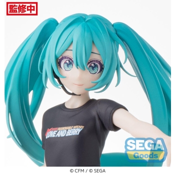 Vocaloid - Hatsune Miku (Love and Berry Dress Up and Dance! Berry Costume Ver.) - Desktop x Decorate Collections