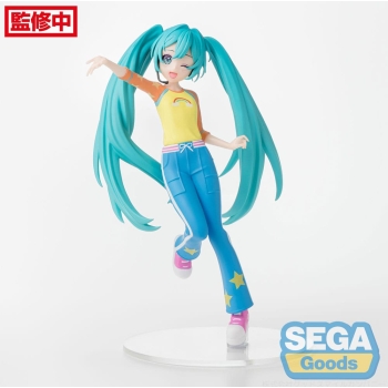 Vocaloid - Hatsune Miku (Love and Berry Dress Up and Dance! Love Costume Ver.) - Desktop x Decorate Collections