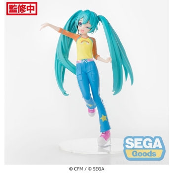 Vocaloid - Hatsune Miku (Love and Berry Dress Up and Dance! Love Costume Ver.) - Desktop x Decorate Collections