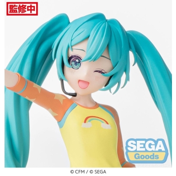 Vocaloid - Hatsune Miku (Love and Berry Dress Up and Dance! Love Costume Ver.) - Desktop x Decorate Collections