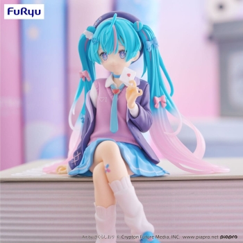 Vocaloid - Hatsune Miku (Love Blazer Navy Color Ver.) - Noodle Stopper