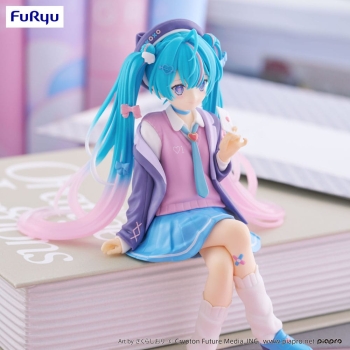 Vocaloid - Hatsune Miku (Love Blazer Navy Color Ver.) - Noodle Stopper