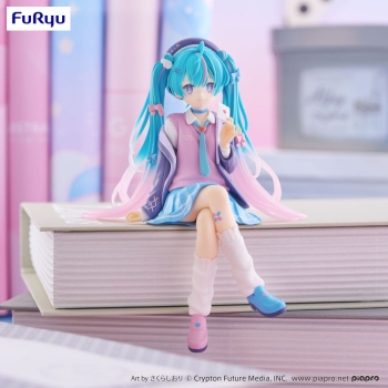 Vocaloid - Hatsune Miku (Love Blazer Navy Color Ver.) - Noodle Stopper