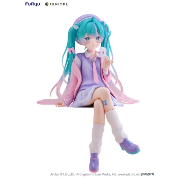 Vocaloid - Hatsune Miku (Love Blazer Ver.) - Tenitol Noodle Stopper